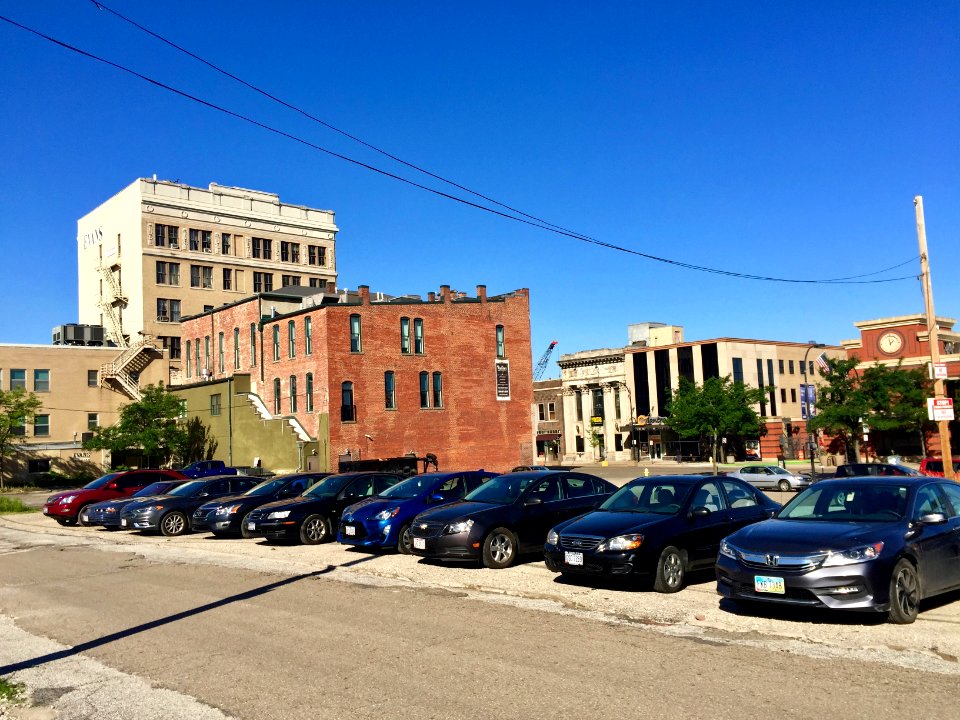 Maiden Lane, Akron, OH 