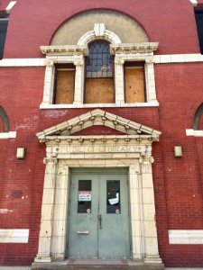 Old St. Clair Branch Library, Goodrich-Kirtland Park, Clev… 