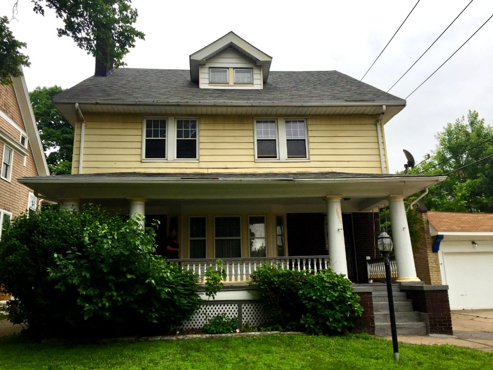 East 98th Street, Glenville, Cleveland, OH 