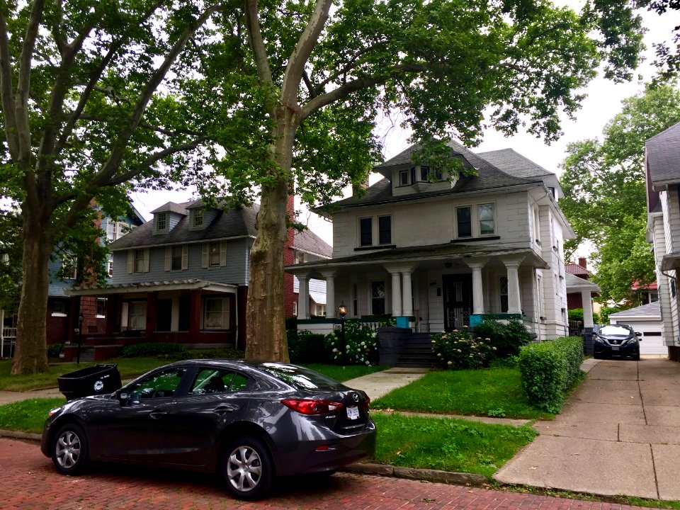 East 98th Street, Glenville, Cleveland, OH 