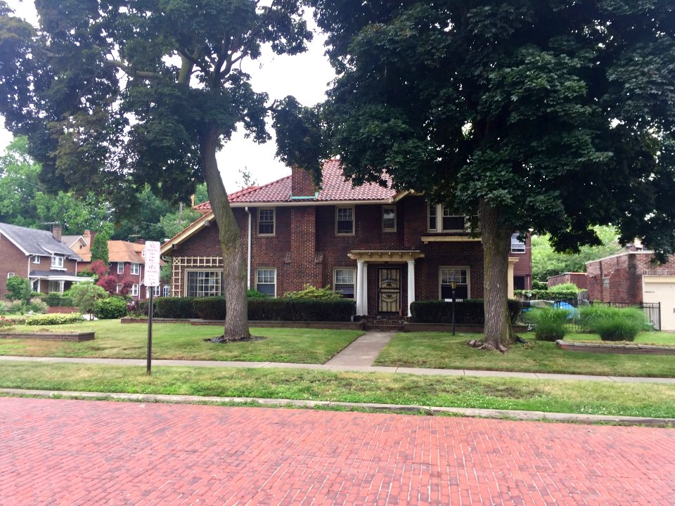 East 98th Street, Glenville, Cleveland, OH 