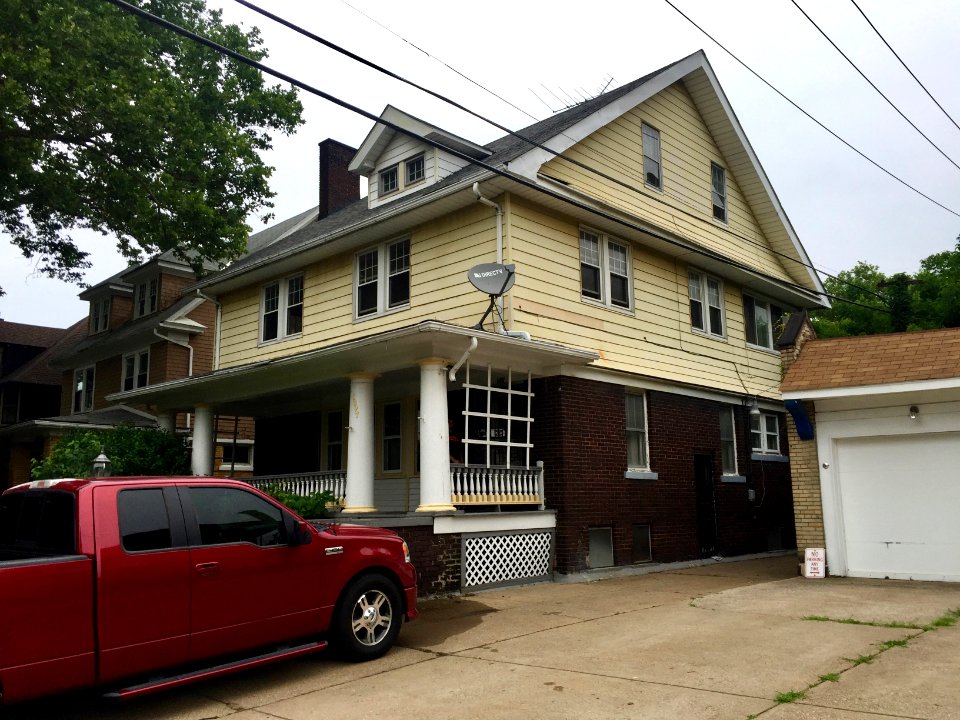 East 98th Street, Glenville, Cleveland, OH 