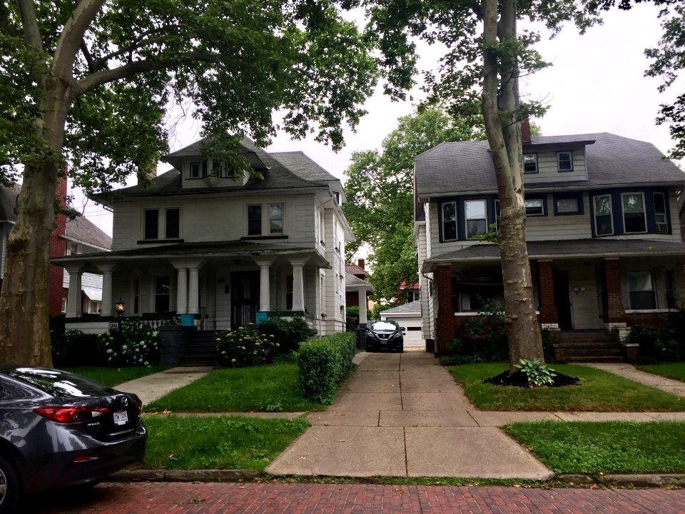 East 98th Street, Glenville, Cleveland, OH 