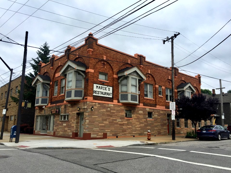 St. Clair Avenue, Goodrich-Kirtland Park, Cleveland, OH 