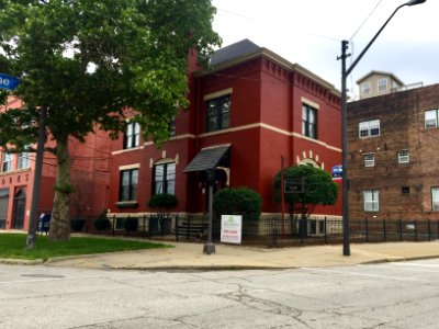 East 40th Street, Goodrich-Kirtland Park, Cleveland, OH 