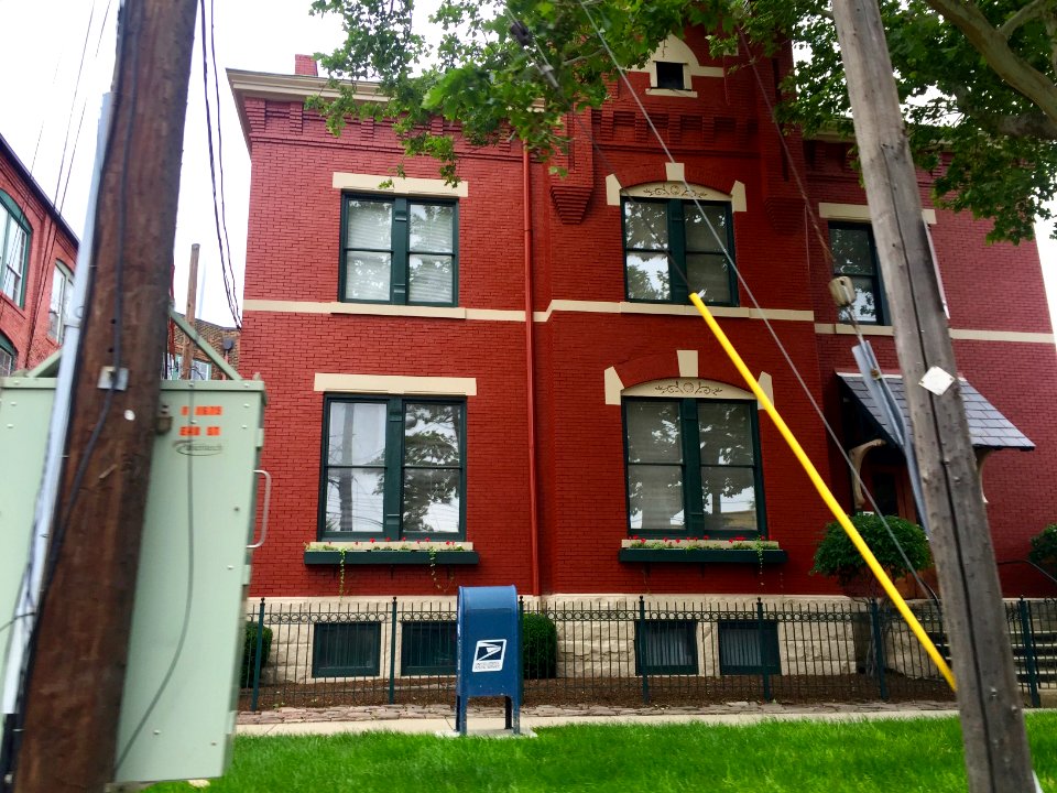 East 40th Street, Goodrich-Kirtland Park, Cleveland, OH 