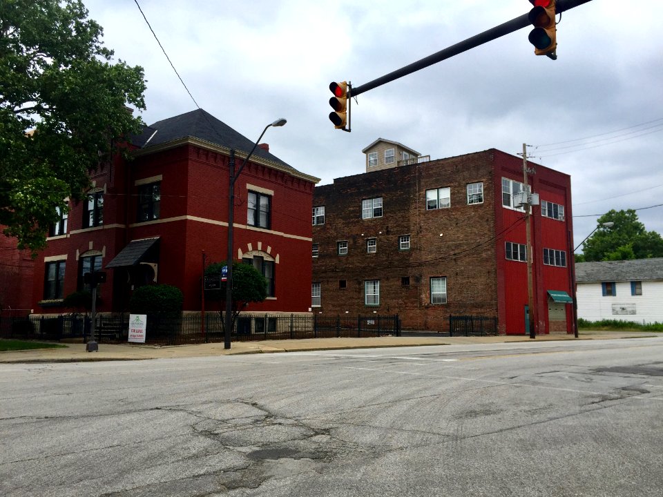 East 40th Street, Goodrich-Kirtland Park, Cleveland, OH 