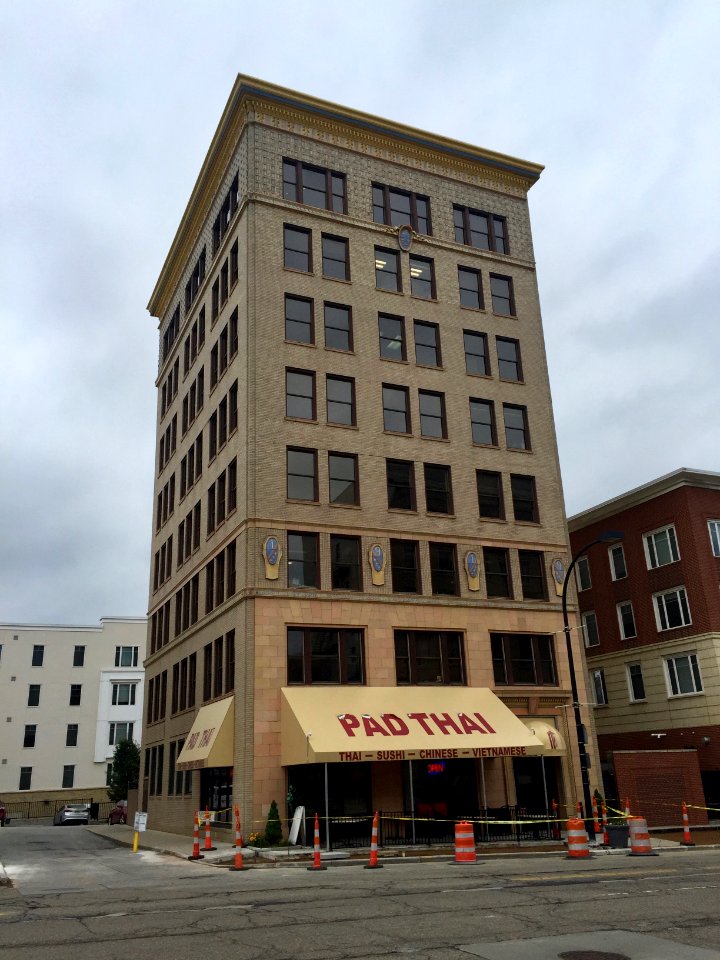 Herberich Building, Akron, OH 