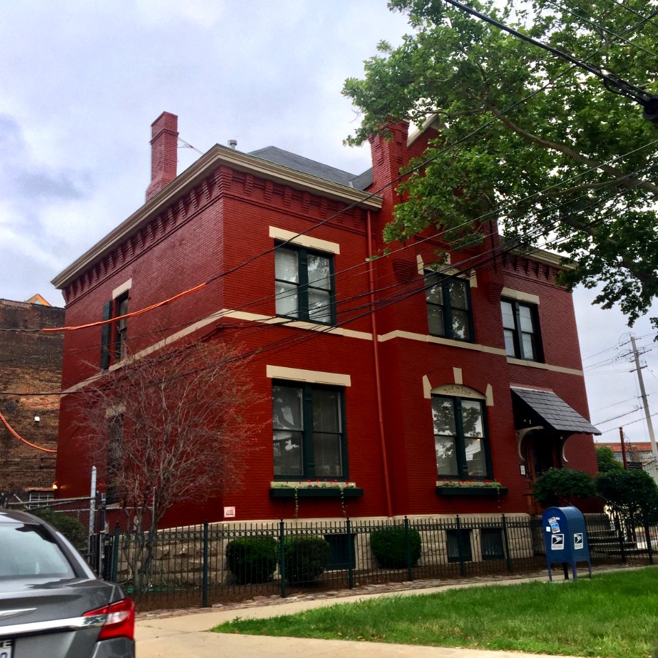 East 40th Street, Goodrich-Kirtland Park, Cleveland, OH 