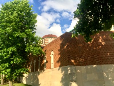 Temple on the Heights, Cleveland Heights, OH 