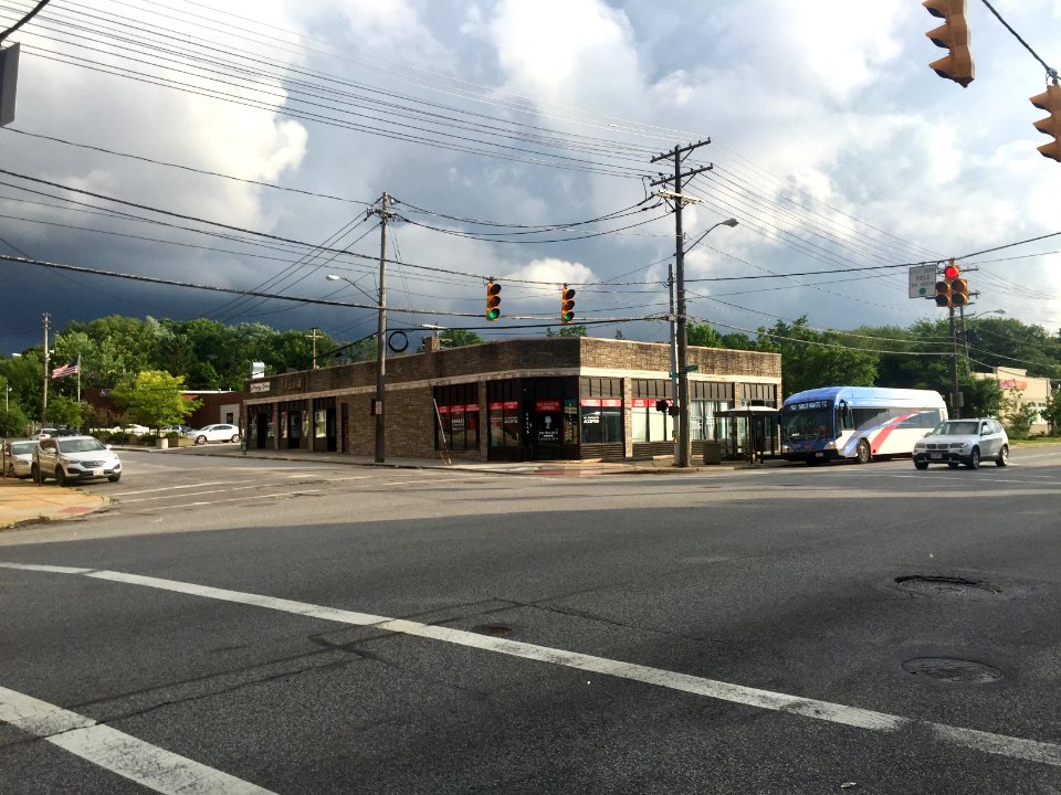 Lee Road and Mayfield Road, Cleveland Heights, OH 