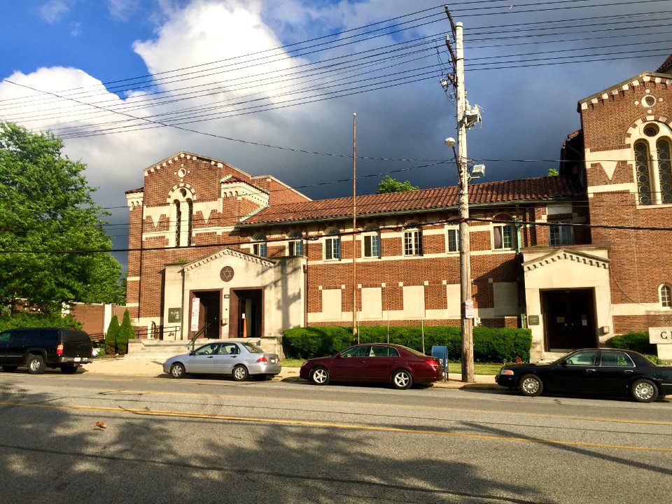 Temple on the Heights, Cleveland Heights, OH 