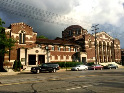 Temple on the Heights, Cleveland Heights, OH 