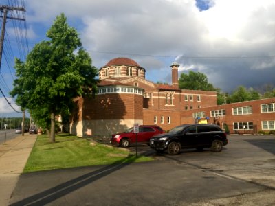 Temple on the Heights, Cleveland Heights, OH 