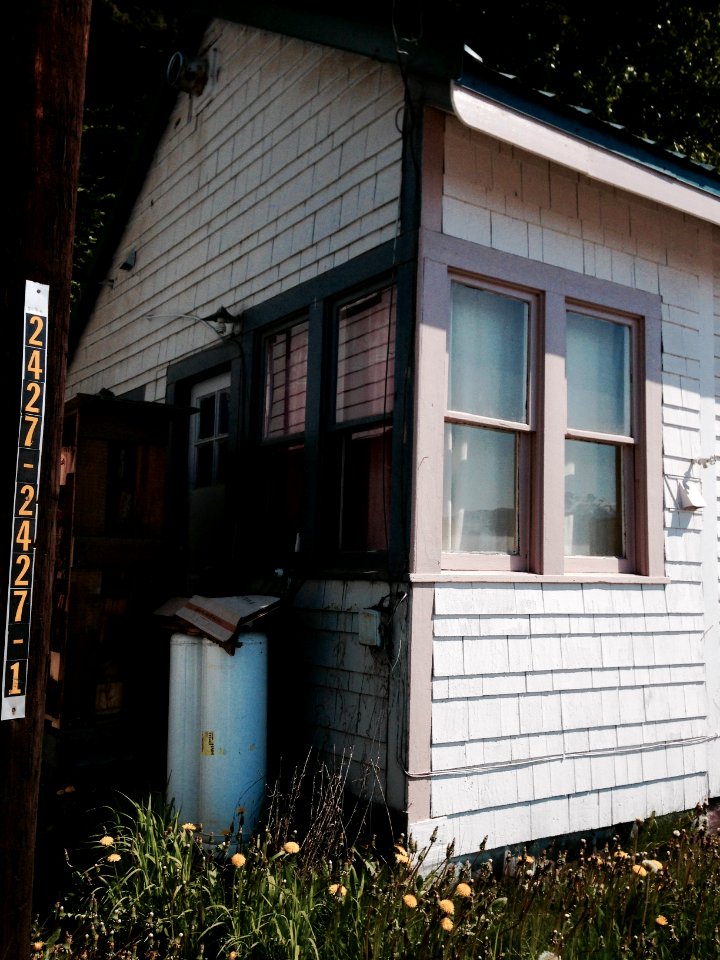 Cottage, Hoonah, AK 