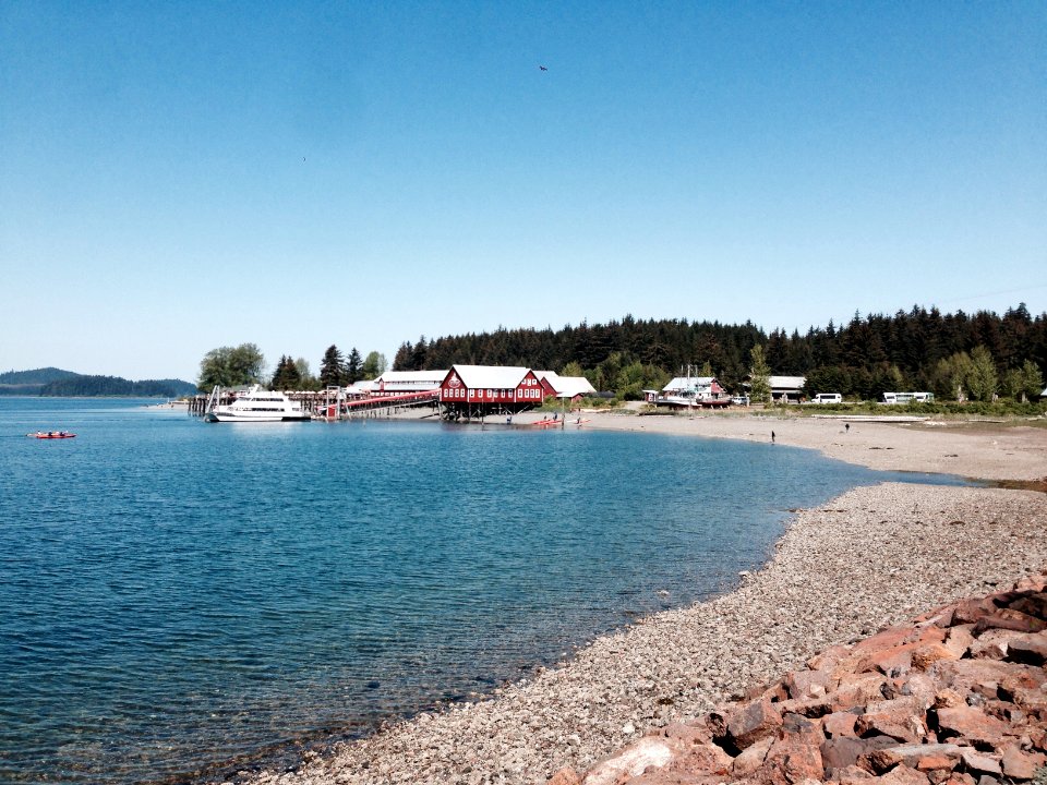 Hoonah Packing Company, Hoonah, AK 