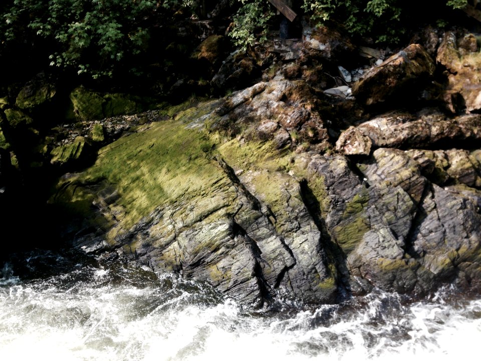 Mossy Rock, Ketchikan, AK 