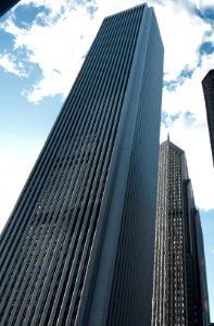 Aon Center, Chicago, IL 