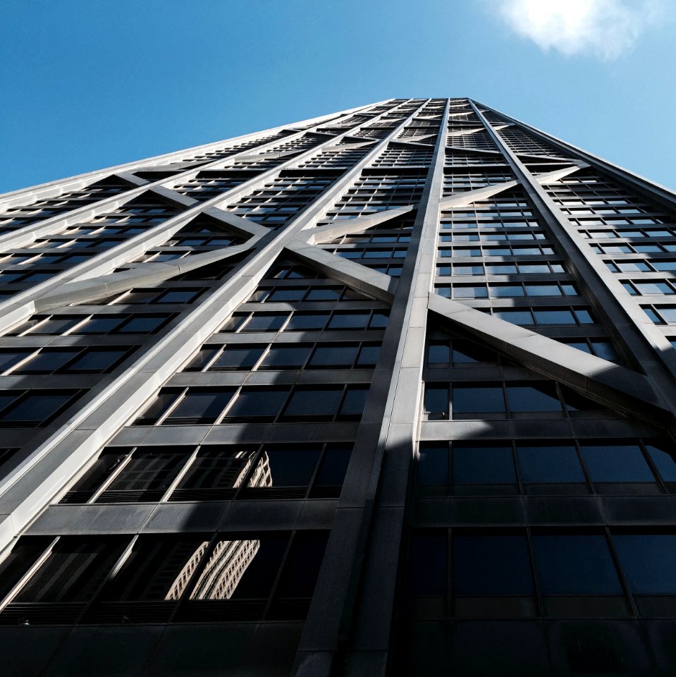 John Hancock Center, Chicago, IL 