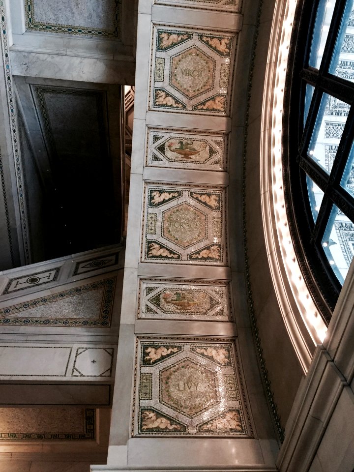 Old Chicago Main Library, Chicago, IL 