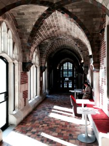 Saieh Hall, University of Chicago, Hyde Park, Chicago, IL 