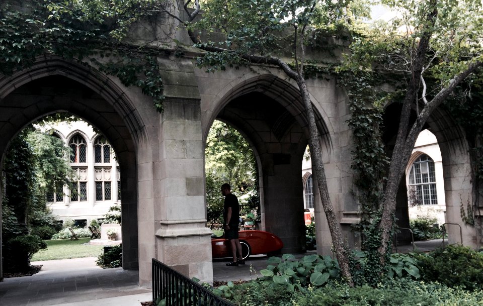4th Presbyterian Church, Chicago, IL 