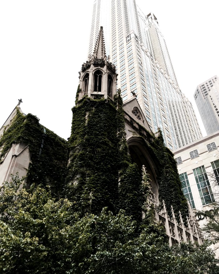 4th Presbyterian Church, Chicago, IL 