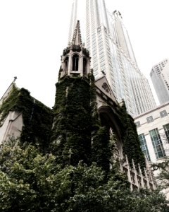 4th Presbyterian Church, Chicago, IL 