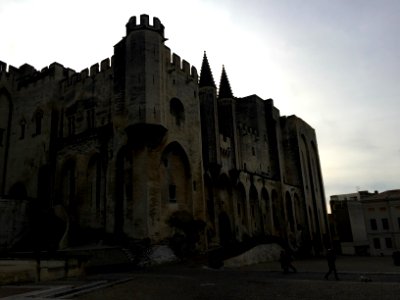 Palais des Papes, Avignon, PAC, FR photo