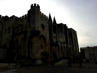 Palais des Papes, Avignon, PAC, FR 