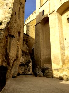 Palais des Papes, Avignon, PAC, FR photo