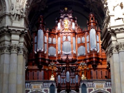 Berliner Dom, Berlin, Deutschland 
