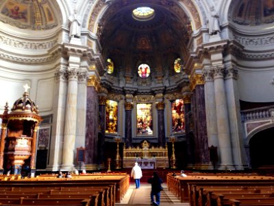 Berliner Dom, Berlin, Deutschland 
