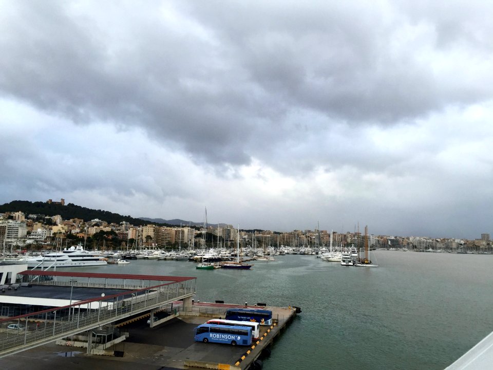 Port of Palma, Palma de Mallorca, BI, ES 