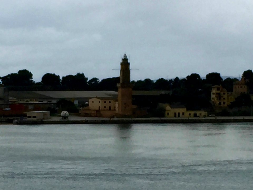 Port of Palma, Palma de Mallorca, BI, ES 