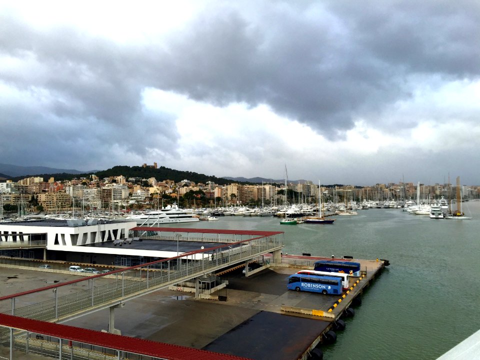 Port of Palma, Palma de Mallorca, BI, ES 