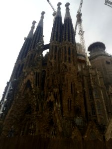 Basílica i Temple Expiatori de la Sagrada Família, Barcelo… 