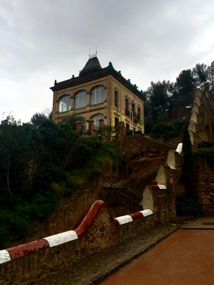Parc Güell, Barcelona, CAT, ES 