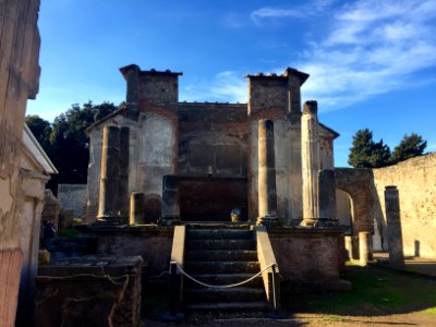 Pompeii Ruins, Pompeii, CP, IT 