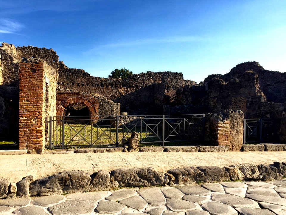 Pompeii Ruins, Pompeii, CP, IT 