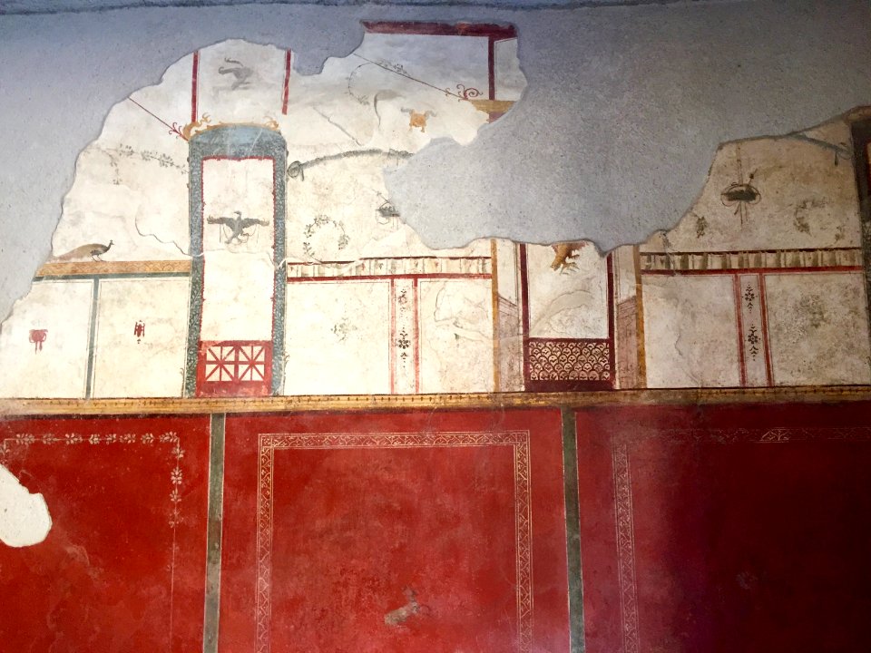 Pompeii Ruins, Pompeii, CP, IT 