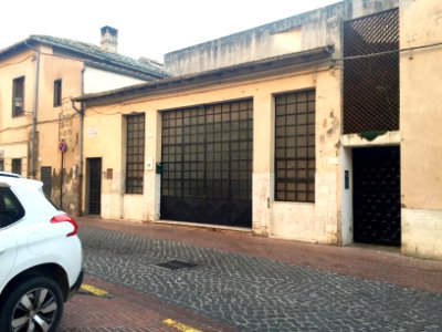 Garage, Tarquinia, LZ, IT 