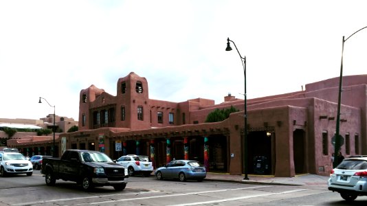 Museum of Contemporary Native Arts, Santa Fe, NM 