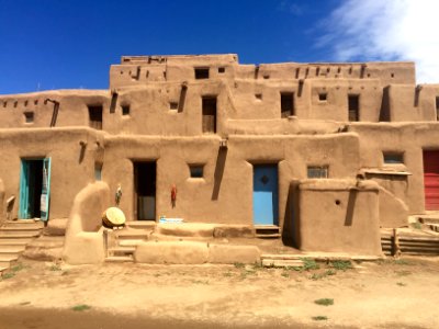 Taos Pueblo, Taos, NM 