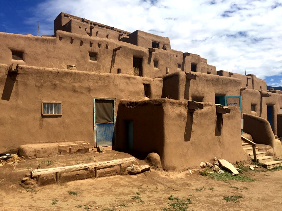 Taos Pueblo, Taos, NM 