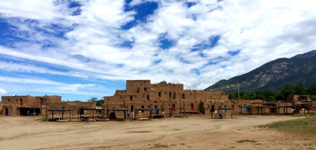 Taos Pueblo, Taos, NM 