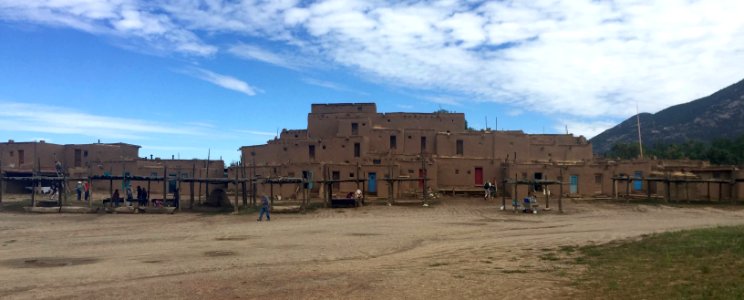 Taos Pueblo, Taos, NM 