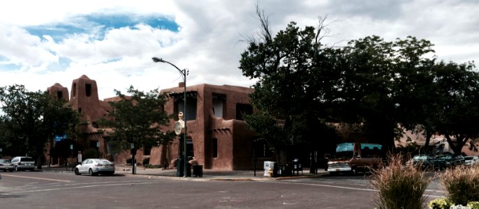 New Mexico Museum of Art, Santa Fe, NM 