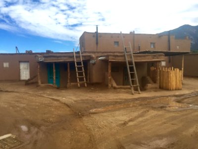 Taos Pueblo, Taos, NM 
