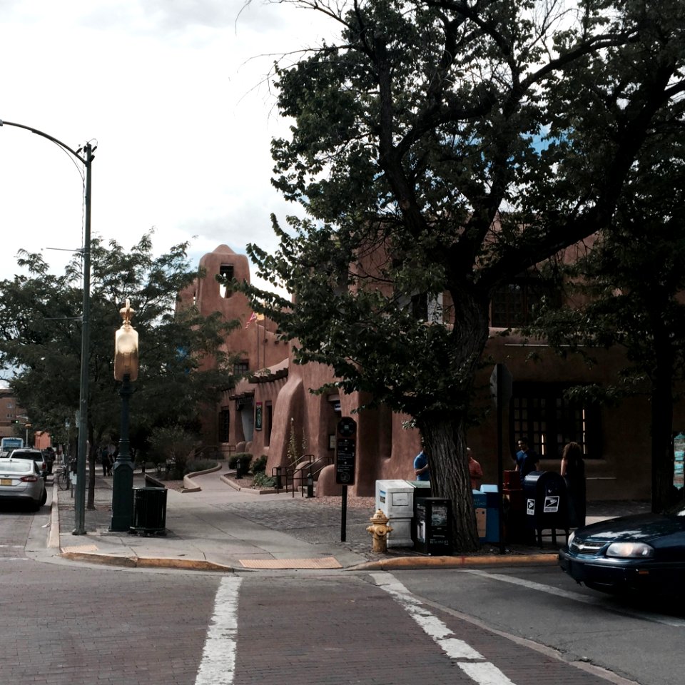 New Mexico Museum of Art, Santa Fe, NM 
